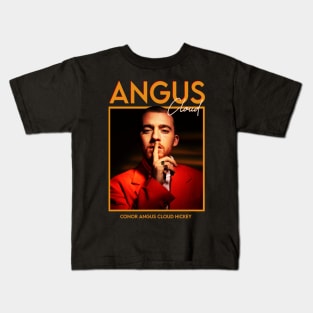 angus cloud vintage style Kids T-Shirt